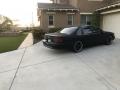 1995 Chevrolet Impala SS Black