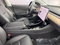 Front Seat of 2020 Tesla Model 3 Standard Range #27