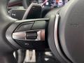  2019 BMW X6 sDrive35i Steering Wheel #19
