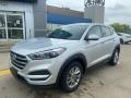 Front 3/4 View of 2018 Hyundai Tucson SE #1 Front 3/4 View of 2018 Hyundai Tucson SE #1