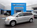 2009 Chrysler Town & Country Limited Bright Silver Metallic