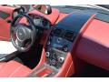 Dashboard of 2012 Aston Martin V8 Vantage Roadster #39