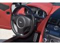  2012 Aston Martin V8 Vantage Roadster Steering Wheel #40