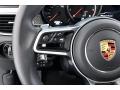  2018 Porsche Macan Turbo Steering Wheel #20