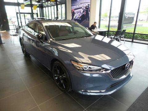 Polymetal Gray Mazda Mazda6 Carbon Edition. Click to enlarge. Polymetal Gray Mazda Mazda6 Carbon Edition. Click to enlarge.