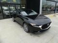 2021 Mazda Mazda3 Preferred Sedan AWD Jet Black Mica