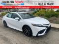 2021 Toyota Camry SE Nightshade