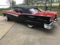  1957 Ford Fairlane 500 Raven Black/Flame Red #1