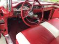  Red/White Interior Ford Fairlane 500 #13