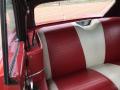Rear Seat of 1957 Ford Fairlane 500 Sunliner #15
