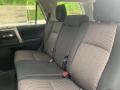 Rear Seat of 2021 Toyota 4Runner Trail Special Edition 4x4 #24