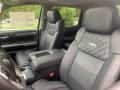 Front Seat of 2021 Toyota Tundra Platinum CrewMax 4x4 #11