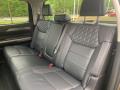 Rear Seat of 2021 Toyota Tundra Platinum CrewMax 4x4 #22