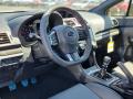 Dashboard of 2021 Subaru WRX Limited #12