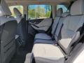 Rear Seat of 2021 Subaru Forester 2.5i Premium #9