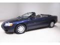 Front 3/4 View of 2003 Chrysler Sebring LX Convertible #4