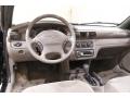 Dashboard of 2003 Chrysler Sebring LX Convertible #7