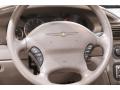  2003 Chrysler Sebring LX Convertible Steering Wheel #8