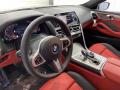 Dashboard of 2022 BMW 8 Series 840i Gran Coupe #12