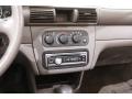 Controls of 2003 Chrysler Sebring LX Convertible #10