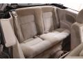 Rear Seat of 2003 Chrysler Sebring LX Convertible #14