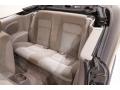 Rear Seat of 2003 Chrysler Sebring LX Convertible #15