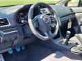  2021 Subaru WRX Premium Steering Wheel #12