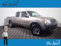 2003 Nissan Frontier XE V6 King Cab 4x4