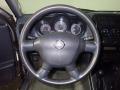  2003 Nissan Frontier XE V6 King Cab 4x4 Steering Wheel #22