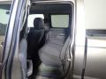 Rear Seat of 2003 Nissan Frontier XE V6 King Cab 4x4 #28