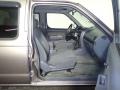 Front Seat of 2003 Nissan Frontier XE V6 King Cab 4x4 #32