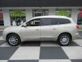 2016 Buick Enclave Leather Sparkling Silver Metallic