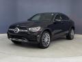 Front 3/4 View of 2020 Mercedes-Benz GLC 300 4Matic Coupe #3