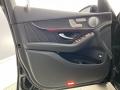 Door Panel of 2020 Mercedes-Benz GLC 300 4Matic Coupe #13