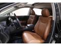  2014 Lexus RX Saddle Tan Interior #5