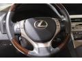  2014 Lexus RX 350 Steering Wheel #7