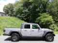  2021 Jeep Gladiator Billet Silver Metallic #5