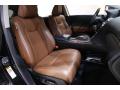 Front Seat of 2014 Lexus RX 350 #17
