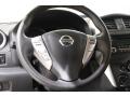  2016 Nissan Versa SV Sedan Steering Wheel #7