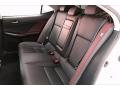 Rear Seat of 2018 Lexus IS 300 #20