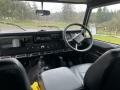 Dashboard of 1990 Land Rover Defender 110 Right Hand Drive #3