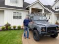 1990 Defender 110 Right Hand Drive #12