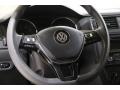  2015 Volkswagen Jetta S Sedan Steering Wheel #7