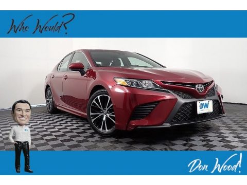 Ruby Flare Pearl Toyota Camry SE. Click to enlarge. Ruby Flare Pearl Toyota Camry SE. Click to enlarge.