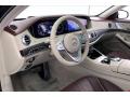  Mahogany/Silk Beige Interior Mercedes-Benz S #14