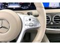 Controls of 2018 Mercedes-Benz S 450 Sedan #22