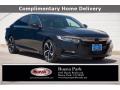 2019 Honda Accord Sport Sedan Crystal Black Pearl