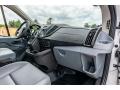 Dashboard of 2017 Ford Transit Van 150 LR Regular #29