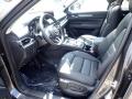 Front Seat of 2021 Mazda CX-5 Touring AWD #10