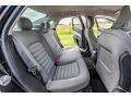 Rear Seat of 2014 Ford Fusion Hybrid S #24